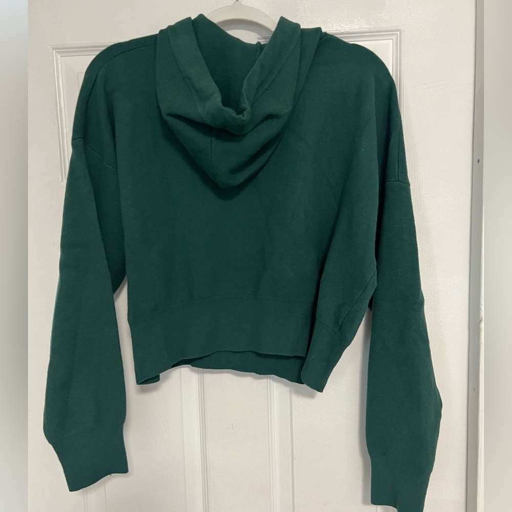 Women’s Cropped Hoodie - Picture 2 of 7